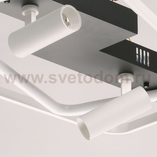 Люстра De Markt 510013204 Оскар