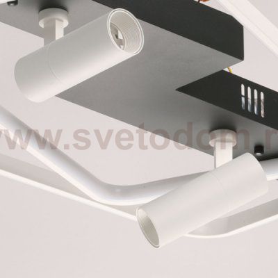 Люстра De Markt 510013204 Оскар