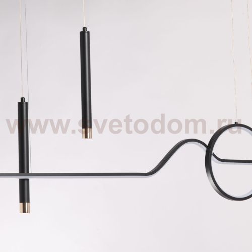 Люстра De Markt 510013304 Оскар