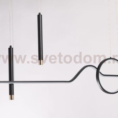 Люстра De Markt 510013304 Оскар