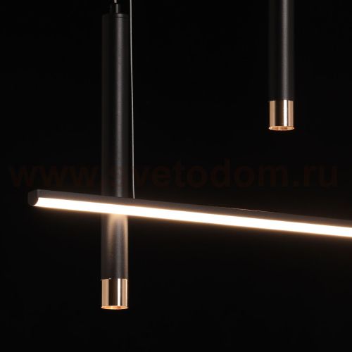 Люстра De Markt 510013304 Оскар