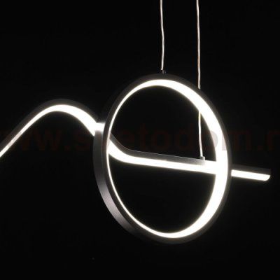 Люстра De Markt 510013304 Оскар