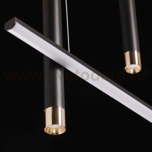 Люстра De Markt 510013304 Оскар