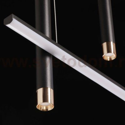 Люстра De Markt 510013304 Оскар