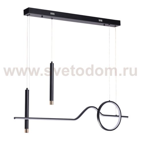 Люстра De Markt 510013304 Оскар