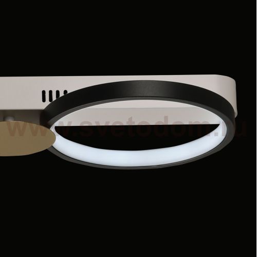 Люстра De Markt 510013403 Оскар