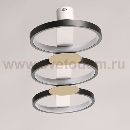 Люстра De Markt 510013403 Оскар