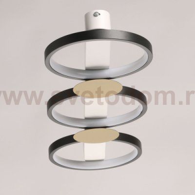 Люстра De Markt 510013403 Оскар