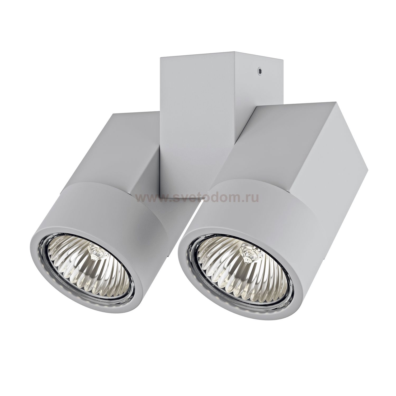 Светильник точечный накладной Lightstar 51030 Illumo X2