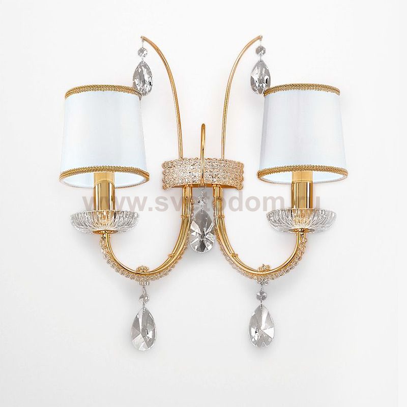 Настенный светильник бра Masiero 5105 5105 A2 Asfour