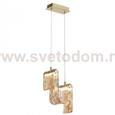 Светильник подвесной одиночный Odeon light 5105/11L FLOW