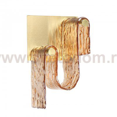 Светильник настенный бра Odeon light 5105/11WL FLOW