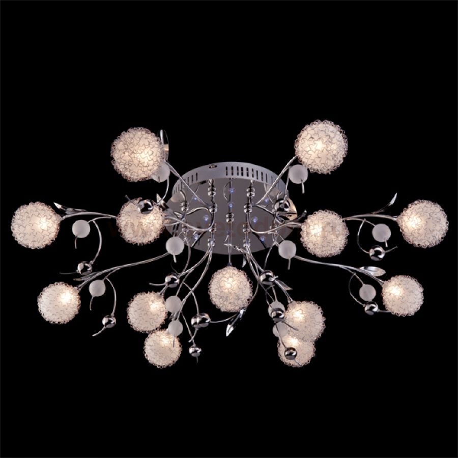 Люстра Eurosvet 5105/13 хром