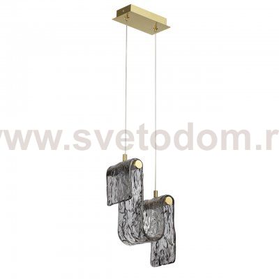 Светильник подвесной одиночный Odeon light 5106/11L FLOW