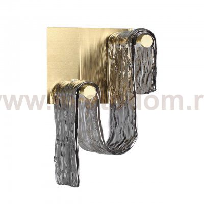 Светильник настенный бра Odeon light 5106/11WL FLOW