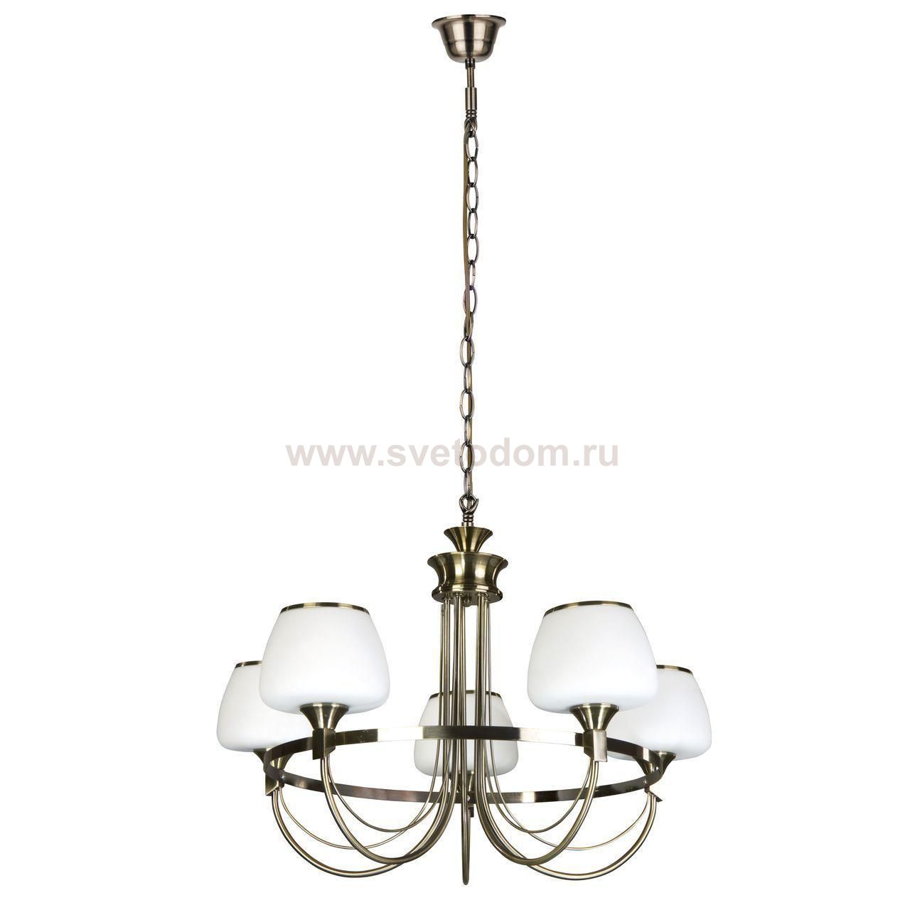 Подвесная люстра Spot Light Ronda 5106511