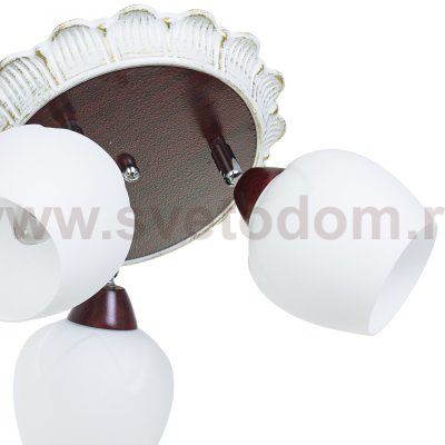 Светильник ЭкономСвет 51071/3WENGE WT