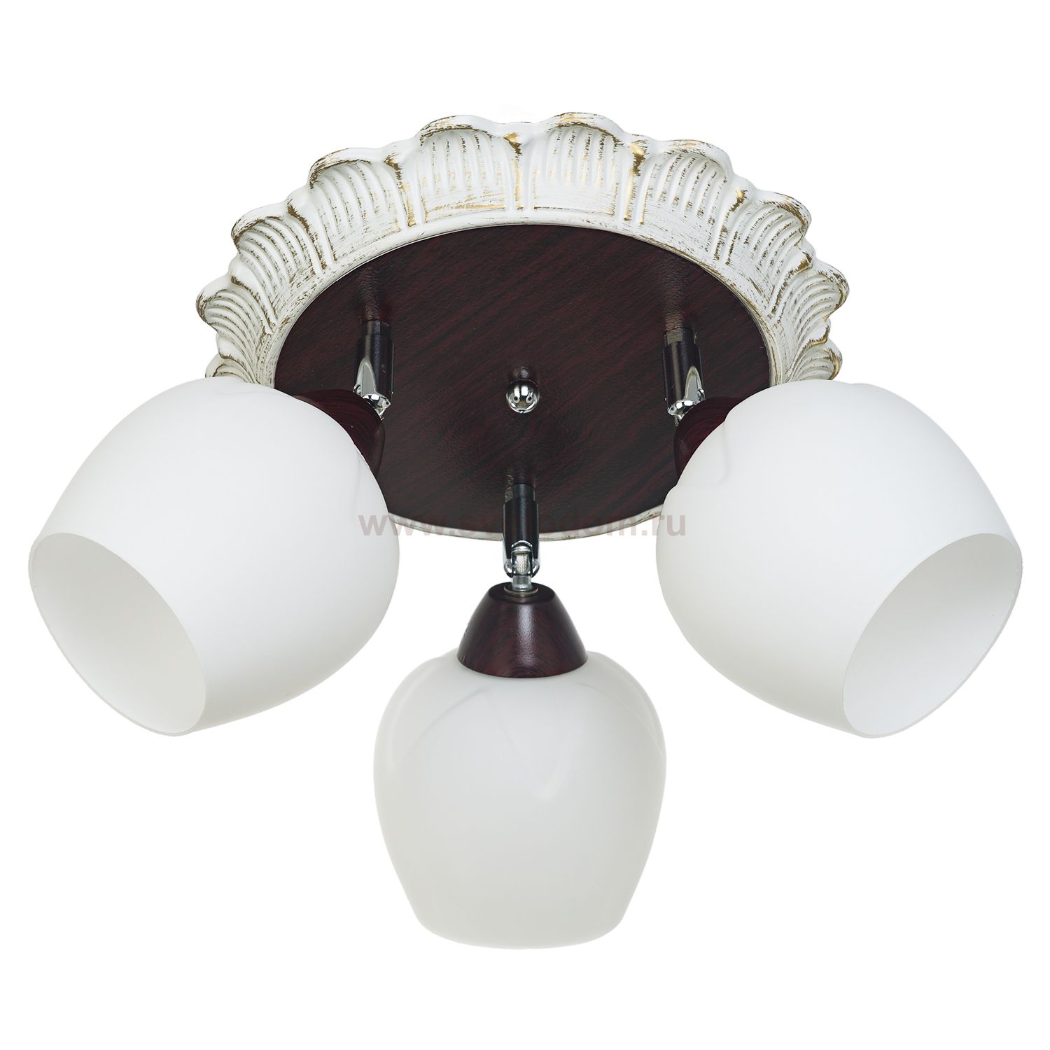 Светильник ЭкономСвет 51071/3WENGE WT