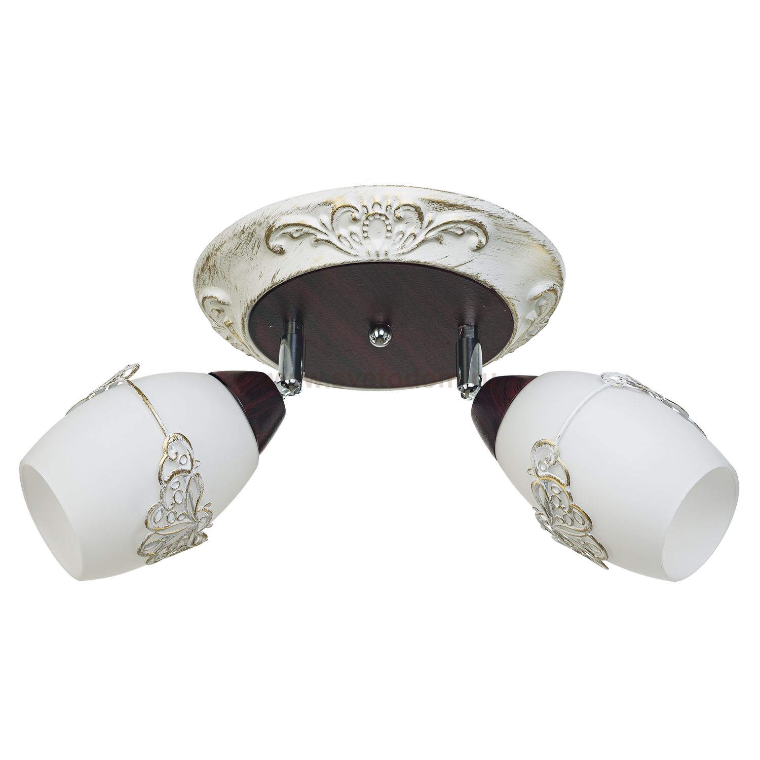 Люстра классическая Экономсвет 51073/2WENGE WT