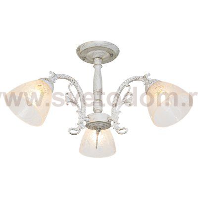Люстра классическая Экономсвет 51077/3WT WT