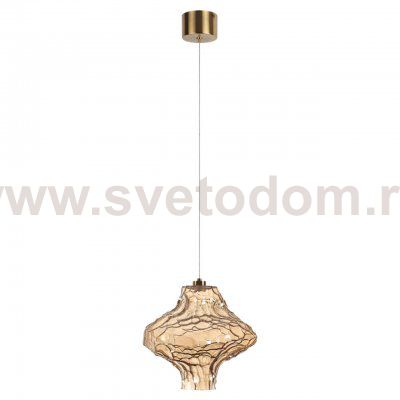 Светильник подвесной одиночный Odeon light 5108/3LA ORDI