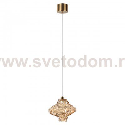 Светильник подвесной одиночный Odeon light 5108/3L ORDI
