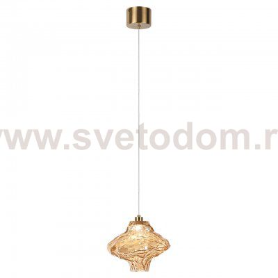 Светильник подвесной одиночный Odeon light 5108/3L ORDI