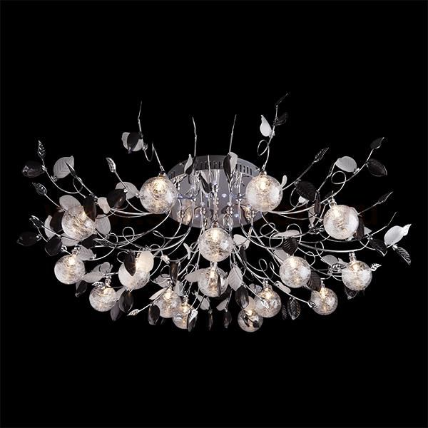 Люстра Eurosvet 5109/16 хром