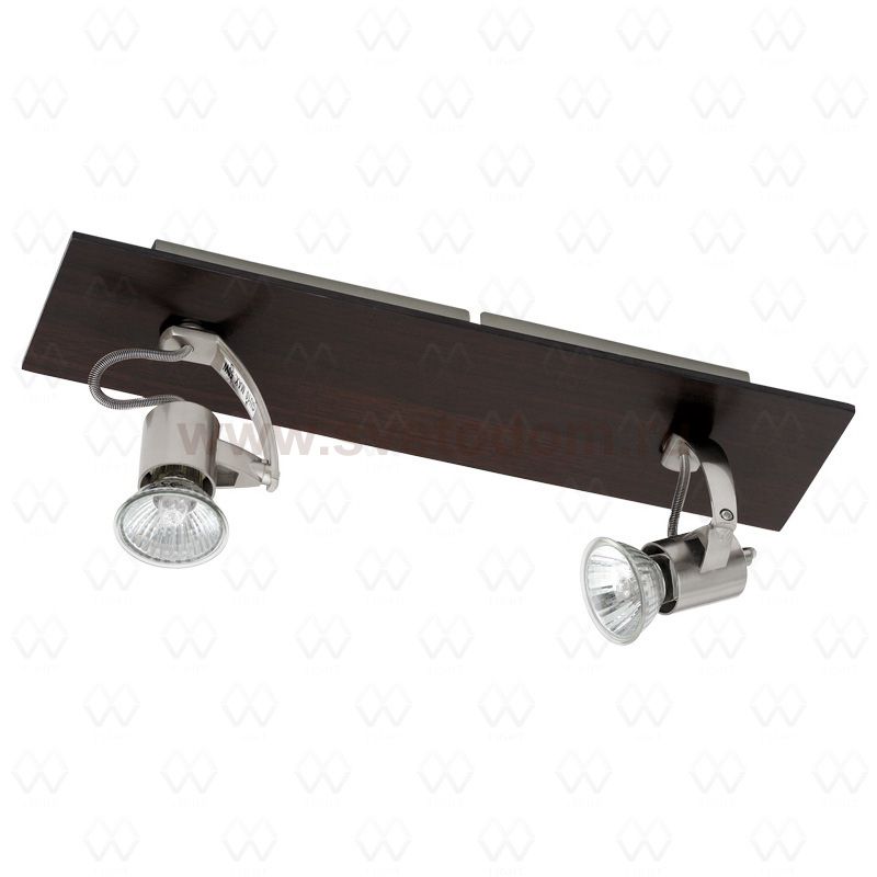 Светильник поворотный спот De markt 511020202 Данди