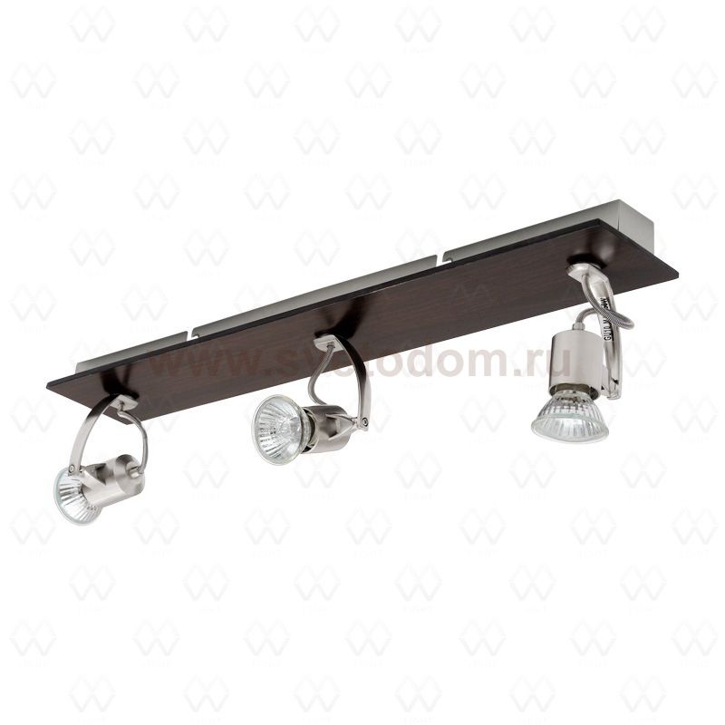 Светильник поворотный спот De markt 511020303 Данди