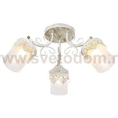 Люстра классическая Экономсвет 51132/3WT WT