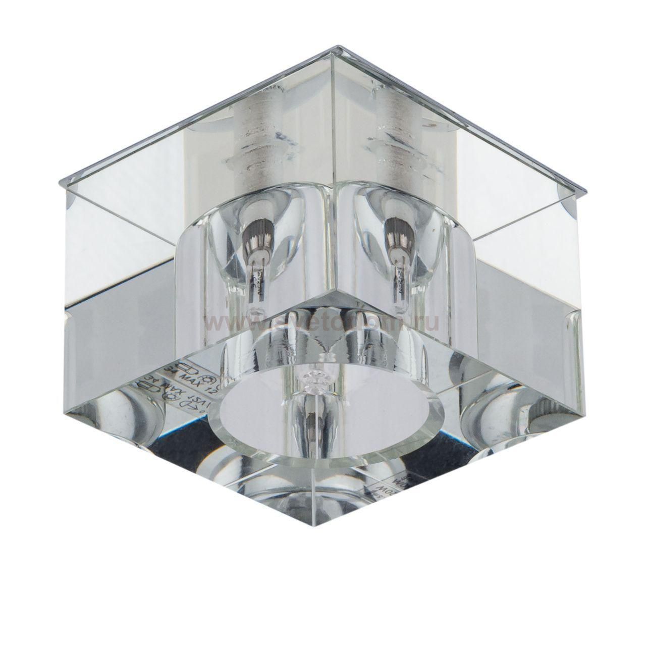 Встраиваемый светильник Spot Light Cristaldream 5114001