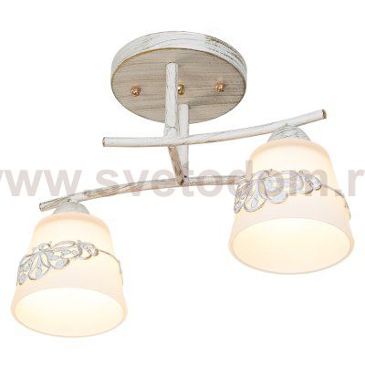 Светильник ЭкономСвет 51144/2WT WT