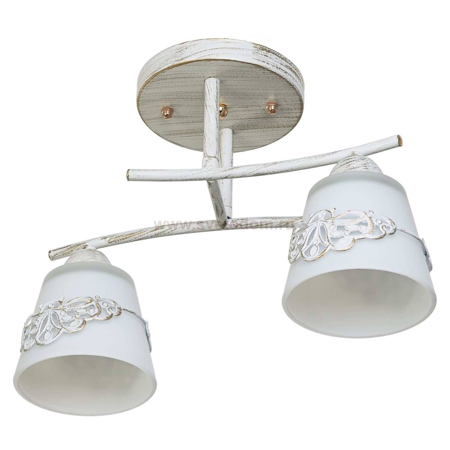 Светильник ЭкономСвет 51144/2WT WT