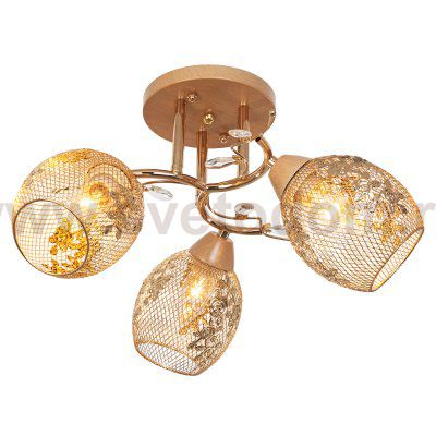 Потолочный светильник Экономсвет 51150/3FG FG