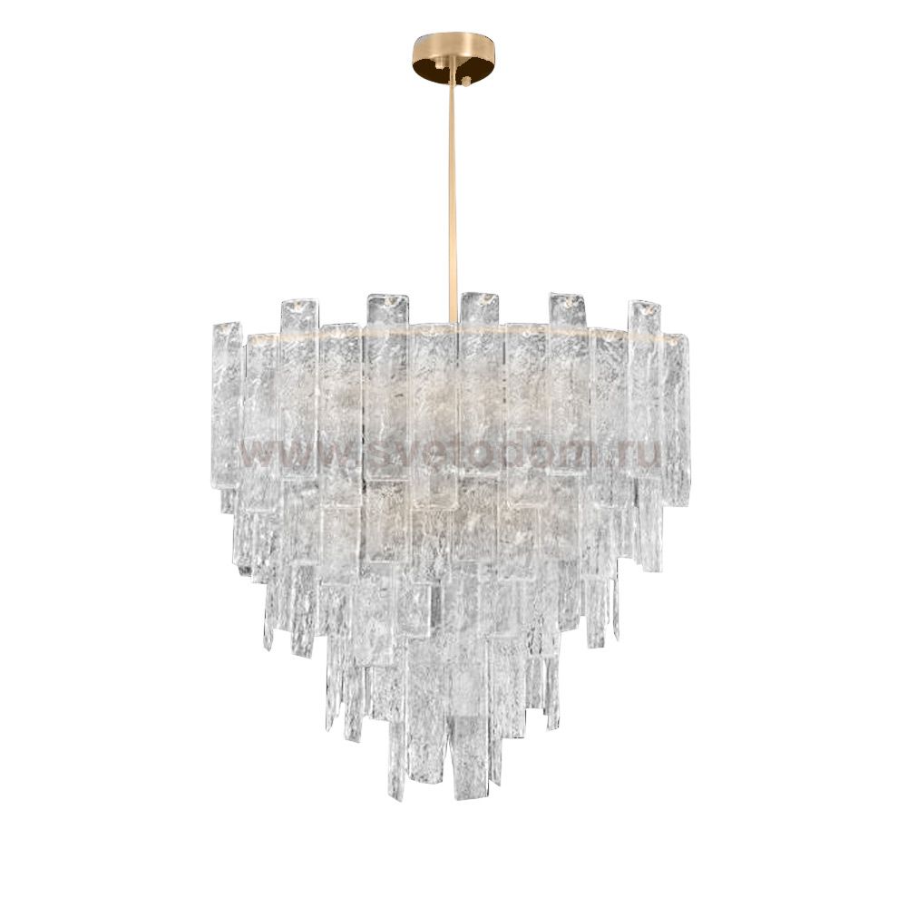 Люстра 5116-700 L15 ti-gold 5116-700 L15 ti-gold Delight