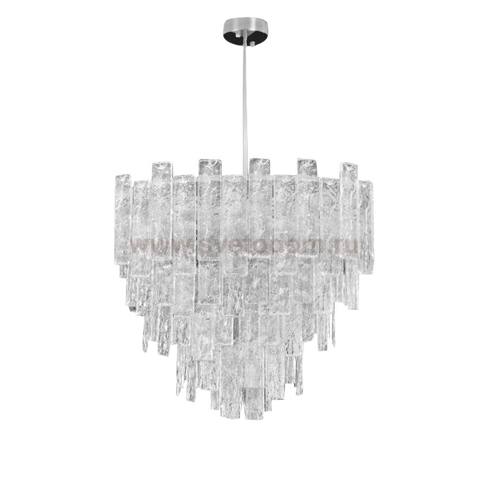 Люстра 5116-H600 L10 chrome 5116-H600 L10 chrome Delight