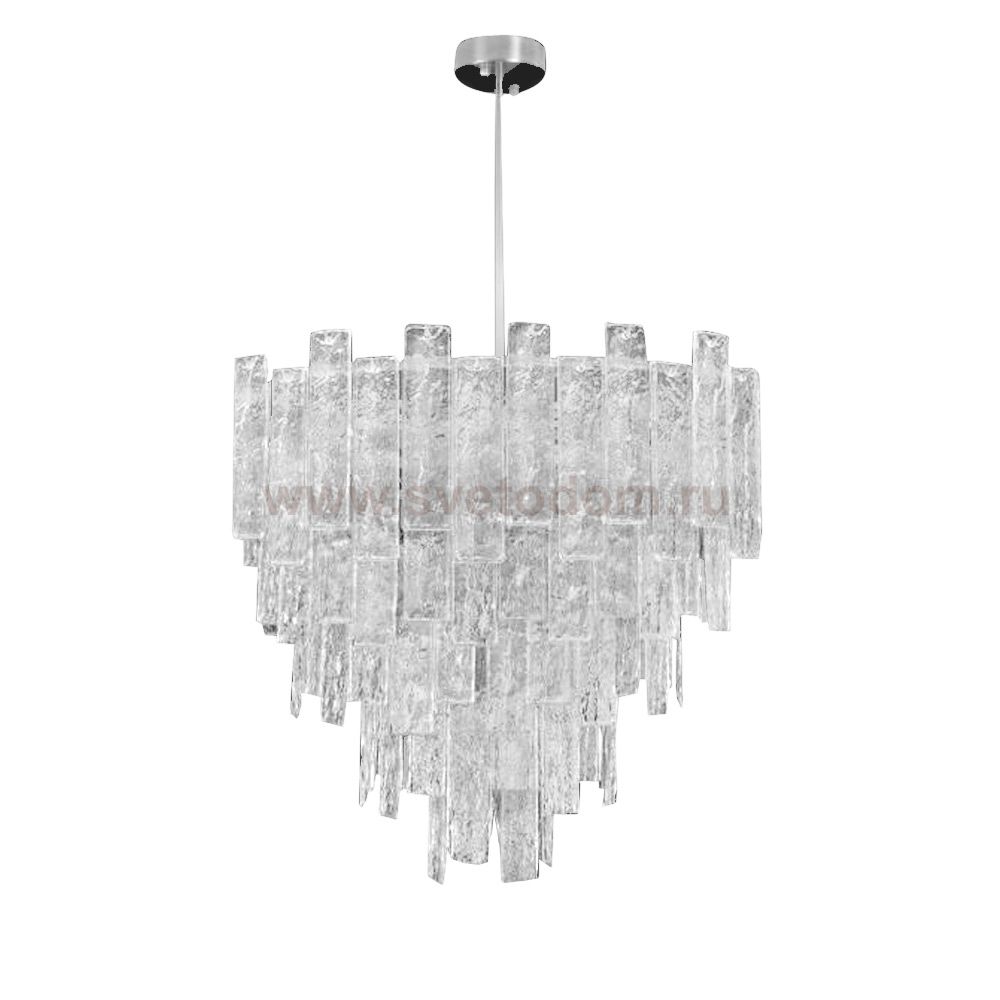 Люстра 5116-H640 L10 chrome 5116-H640 L10 chrome Delight