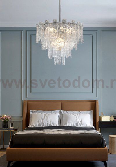 Люстра 5116-H680 L10 chrome 5116-H680 L10 chrome Delight