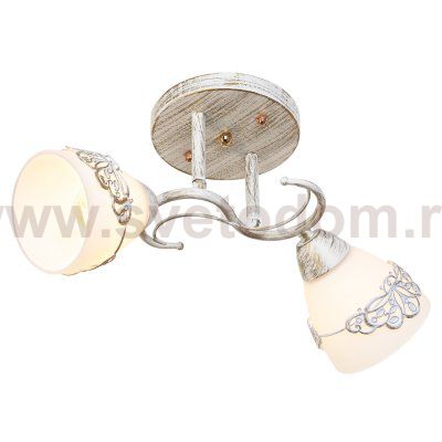 Люстра классическая Экономсвет 51187/2WT WT