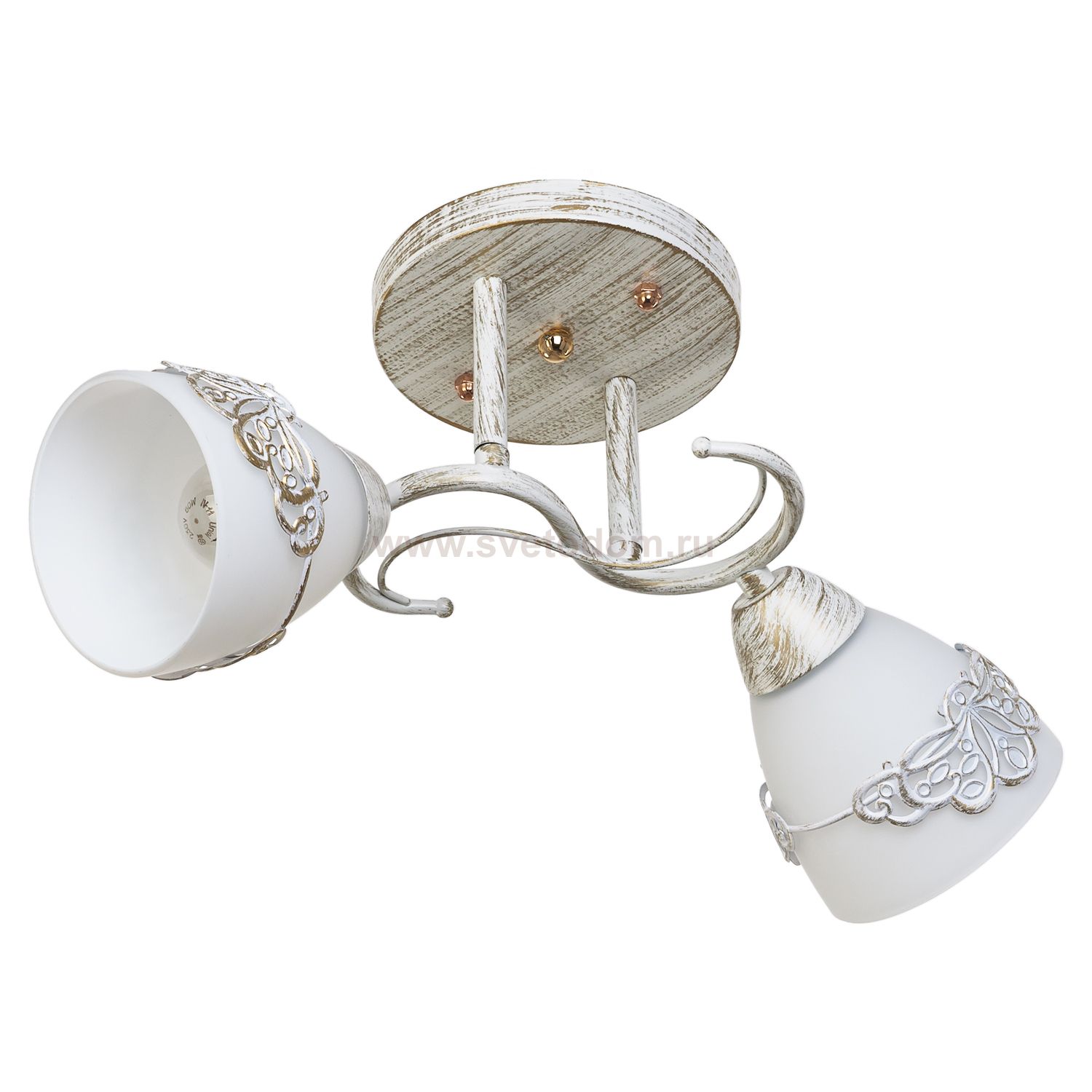 Люстра классическая Экономсвет 51187/2WT WT