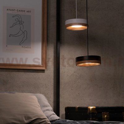 Подвесной светильник Divinare VASO 5119/06 SP-12