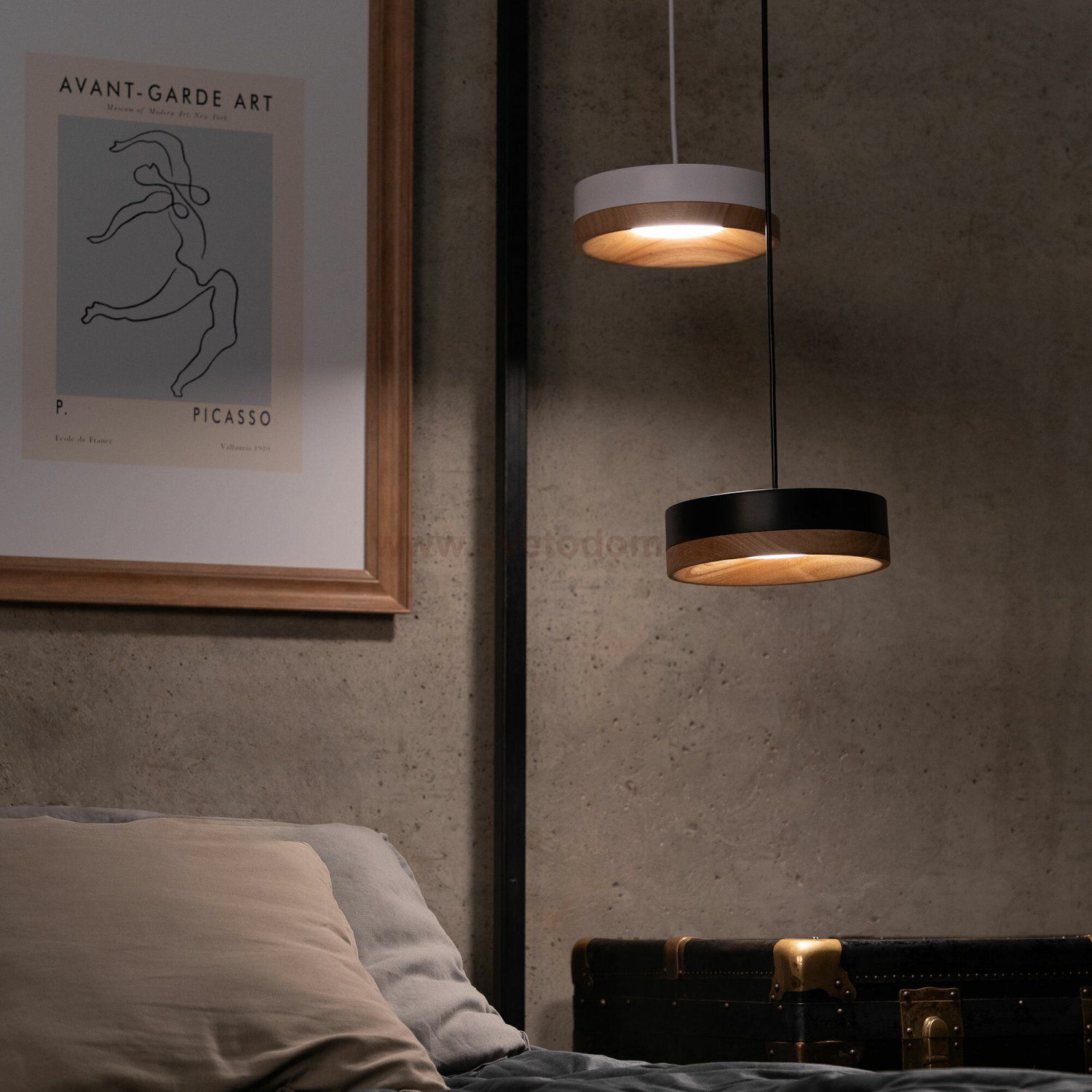 Подвесной светильник Divinare VASO 5119/06 SP-8