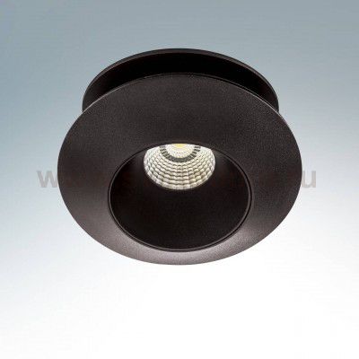 Светильник встраиваемый светодиодный Lightstar 51207 Orbe