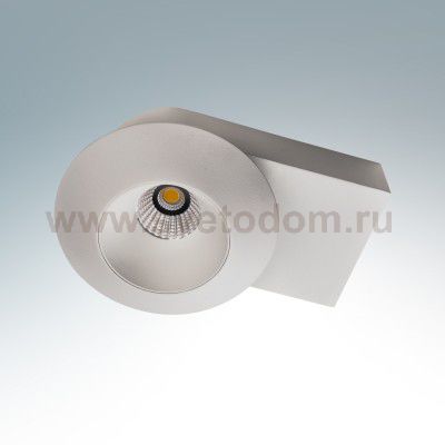 Светильник накладной светодиодный Lightstar 51216 Orbe