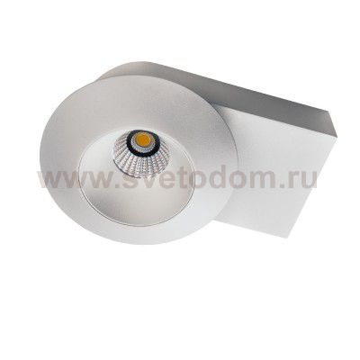 Светильник накладной светодиодный Lightstar 51216 Orbe