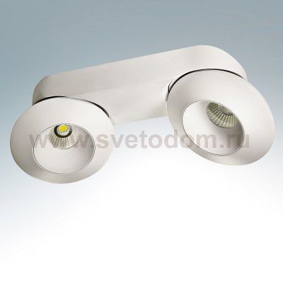 Светильник накладной светодиодный Lightstar 51226 Orbe