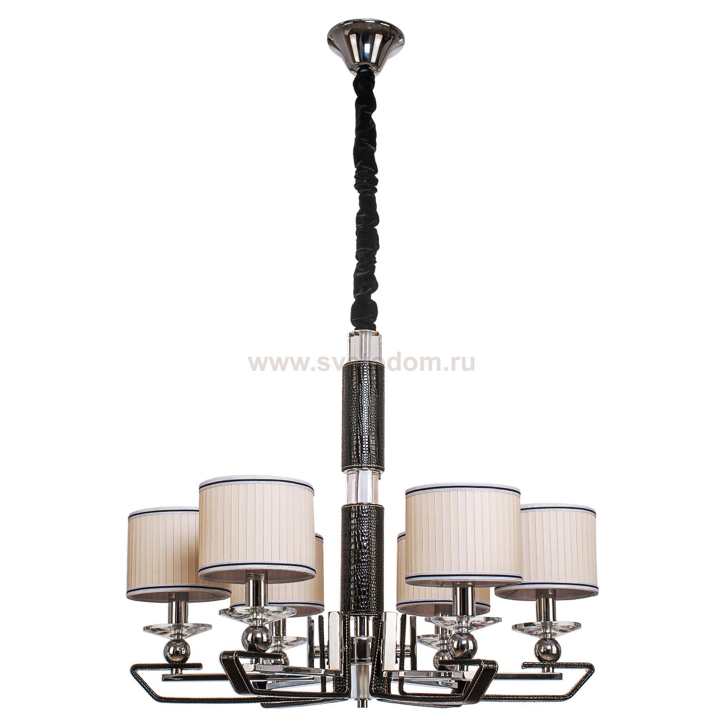 Подвесная люстра 5122/6BK Gerhort