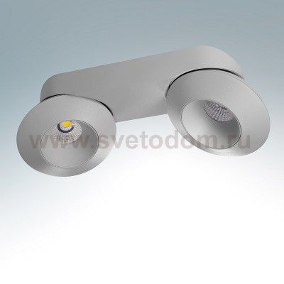 Светильник накладной светодиодный Lightstar 51229 Orbe