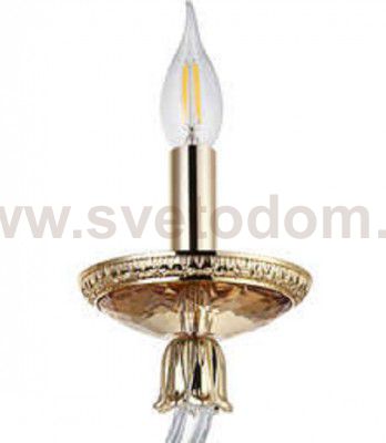 Светильник бра Divinare 5123/01 AP-1 LAURA